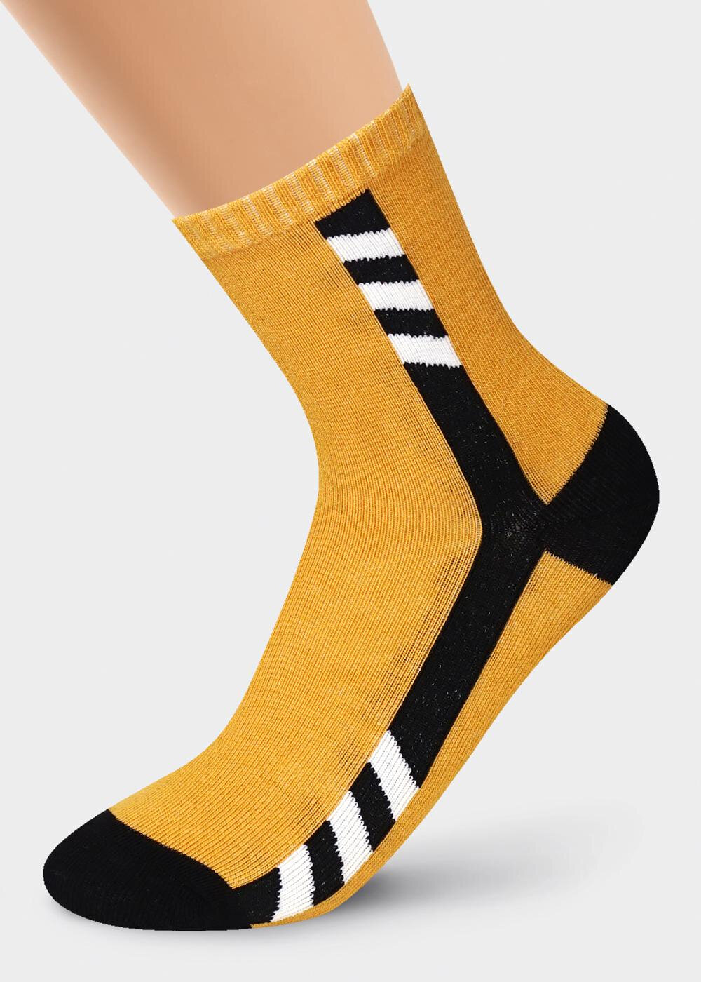 Жёлтые носки для мальчиков. Cle с1340 носки дет. Смайл ХЛ+Эл (чёрный/белый) (22). Клевер носки к 23 февраля. Носки 20-22 какой размер. Горчичные носки
