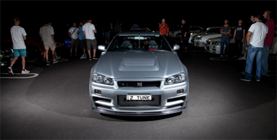 Nissan Skyline R34 GT-R Nismo Z-Tune за 575 000$